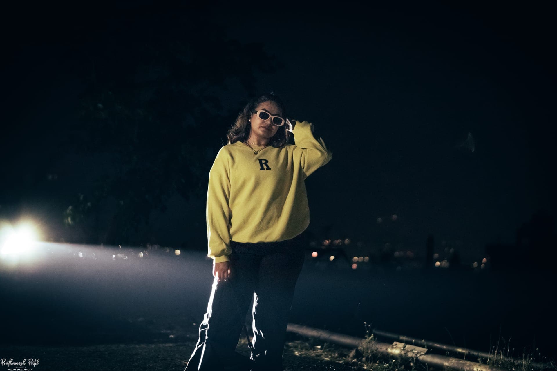 DRIP BAZAAR hero fashion model